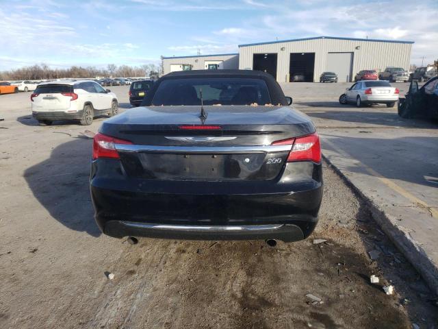 Photo 6 from auction – 2013 CHRYSLER 200 TOURIN with VIN 1C3BCBEG6DN657058