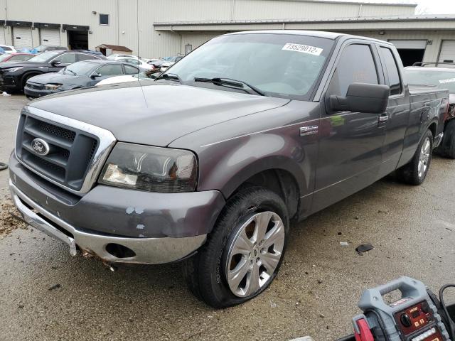 FORD F150 2006 with VIN 1FTPX12596NA43112 - Photo from auction
