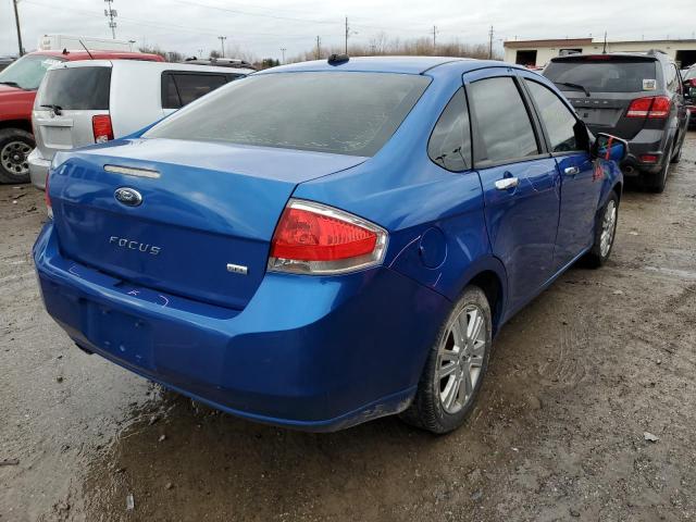 Photo 3 from auction – 2011 FORD FOCUS SEL with VIN 1FAHP3HN3BW182606