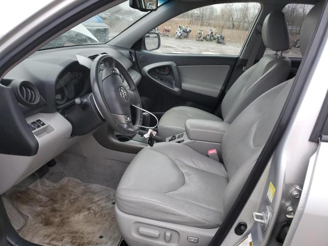 Photo 7 from auction – 2010 TOYOTA RAV4 LIMIT with VIN JTMDK4DV9AD016801