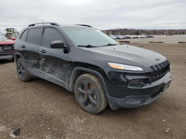 Photo 4 from auction – 2017 JEEP CHEROKEE S with VIN 1C4PJLAS2HW540892