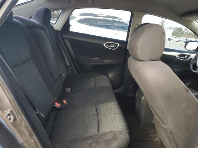 Photo 10 from auction – 2013 NISSAN SENTRA S with VIN 3N1AB7AP7DL561374