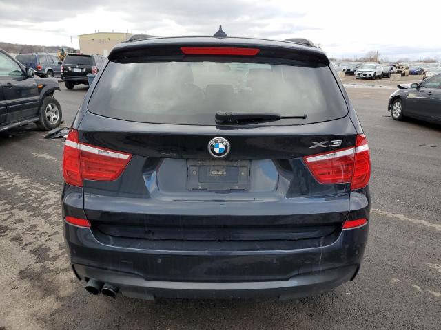 Photo 6 from auction – 2013 BMW X3 XDRIVE3 with VIN 5UXWX7C53DL981739