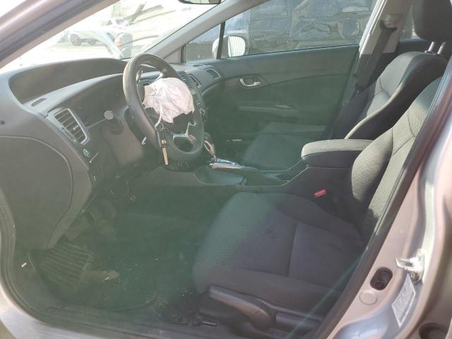 Photo 7 from auction – 2015 HONDA CIVIC LX with VIN 2HGFB2F53FH515017