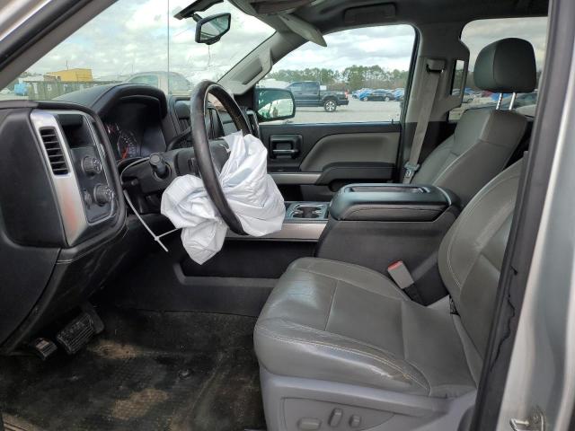 Photo 7 from auction – 2014 CHEVROLET SILVERADO with VIN 3GCUKSEC3EG506810