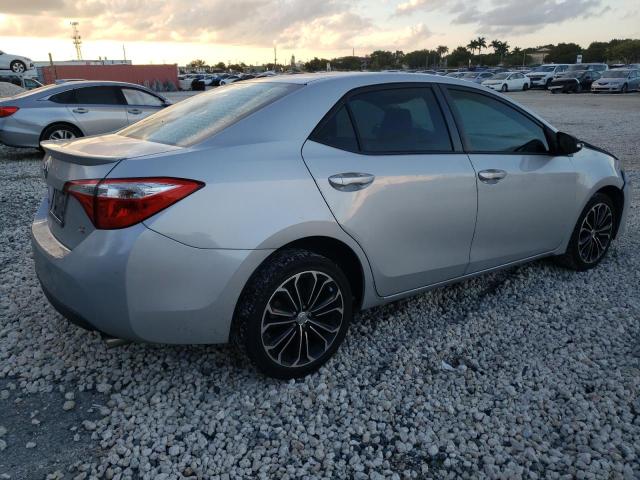 Photo 3 from auction – 2014 TOYOTA COROLLA L with VIN 2T1BURHE3EC185790