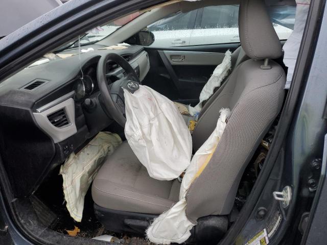 Photo 7 from auction – 2015 TOYOTA COROLLA EC with VIN 2T1BPRHE2FC302008