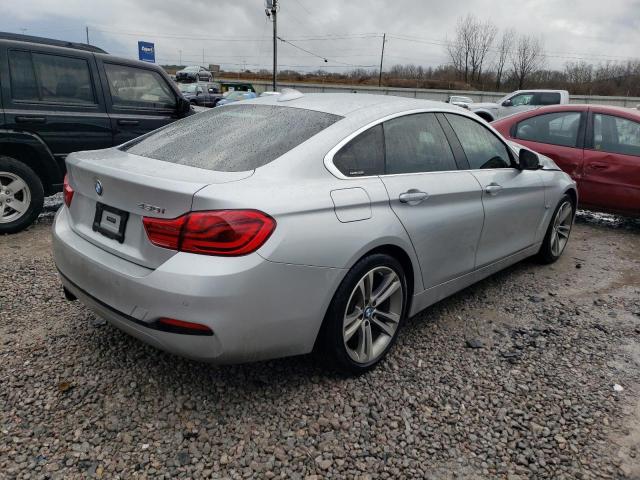 Photo 3 from auction – 2018 BMW 430I GRAN with VIN WBA4J1C56JBG79094