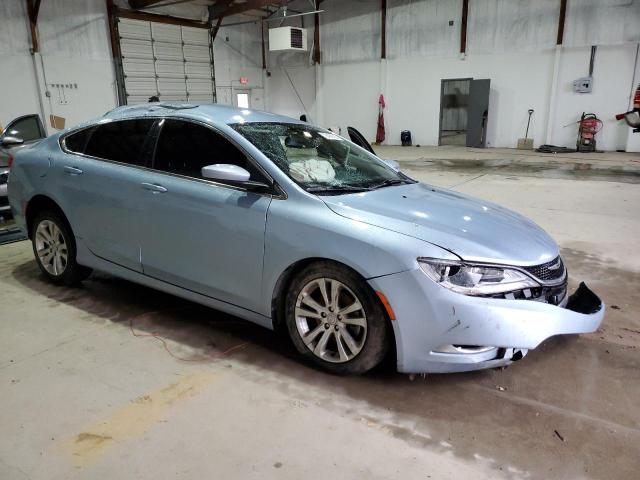 Photo 4 from auction – 2015 CHRYSLER 200 LIMITE with VIN 1C3CCCAB9FN696069
