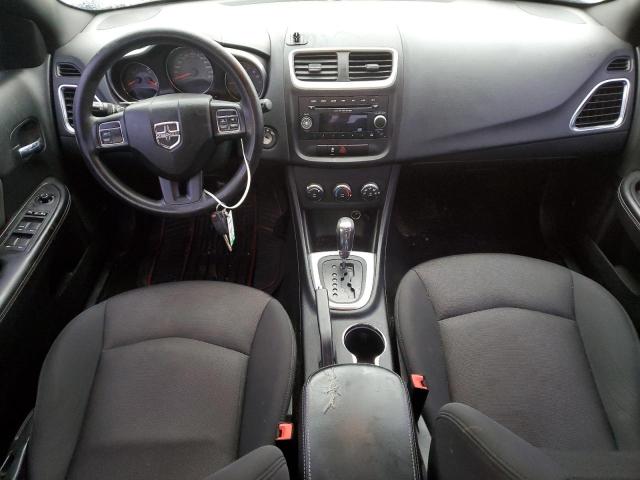 Photo 8 from auction – 2012 DODGE AVENGER SE with VIN 1C3CDZAB4CN110485