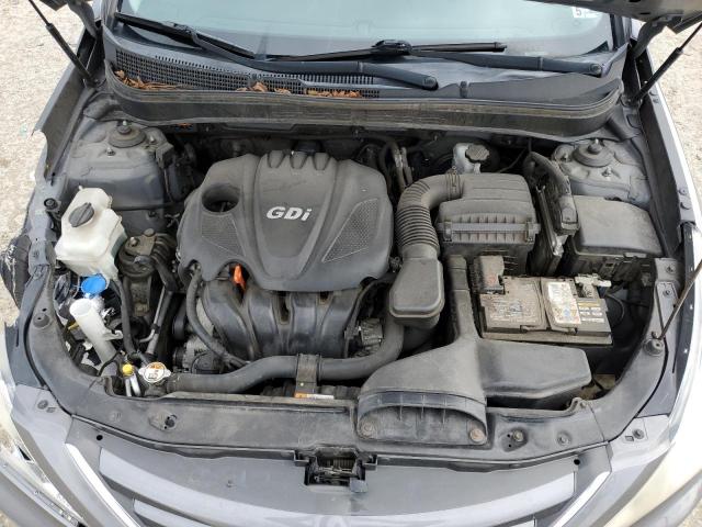 Photo 11 from auction – 2014 HYUNDAI SONATA GLS with VIN 5NPEB4AC0EH825045
