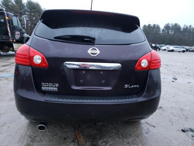 Photo 6 from auction – 2012 NISSAN ROGUE S with VIN JN8AS5MVXCW378026