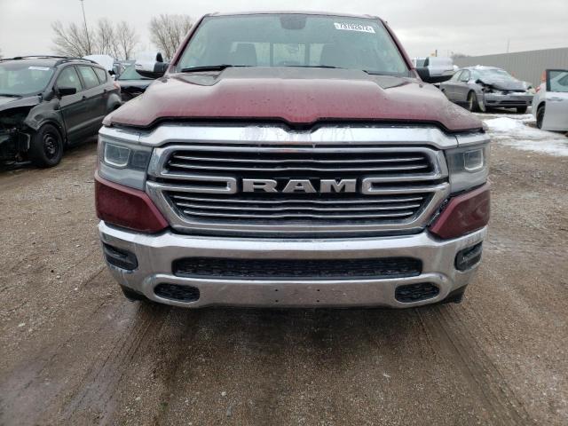 Photo 5 from auction – 2020 RAM 1500 LARAM with VIN 1C6SRFDT7LN280245