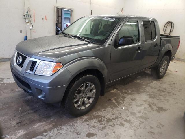 NISSAN FRONTIER S 2021 with VIN 1N6ED0EB2MN722239 - Photo from auction
