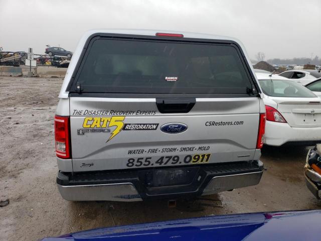 Photo 6 from auction – 2016 FORD F150 SUPER with VIN 1FTFX1EF2GKF62165