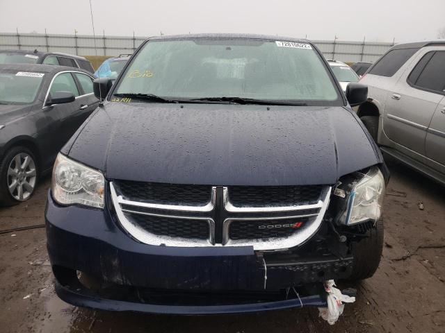 Photo 5 from auction – 2014 DODGE GRAND CARA with VIN 2C4RDGBG4ER462704