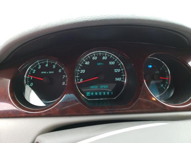Photo 9 from auction – 2007 BUICK LUCERNE with VIN 1G4HD57257U163916
