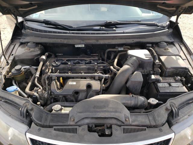 Photo 7 from auction – 2010 KIA FORTE EX with VIN KNAFU4A26A5178115