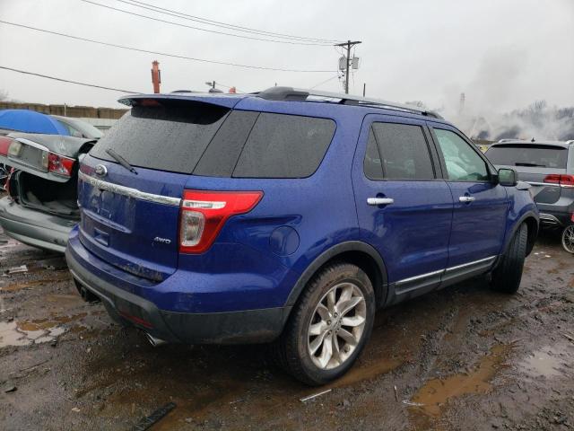 Photo 3 from auction – 2013 FORD EXPLORER L with VIN 1FM5K8F87DGA43609