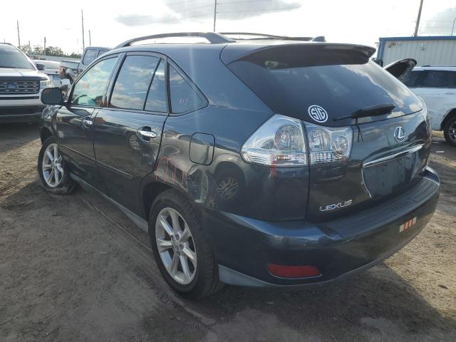 Photo 2 from auction – 2009 LEXUS RX 350 with VIN 2T2GK31U19C072223