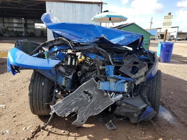 Photo 5 from auction – 2018 CHEVROLET CAMARO LT with VIN 1G1FD1RS8J0109020