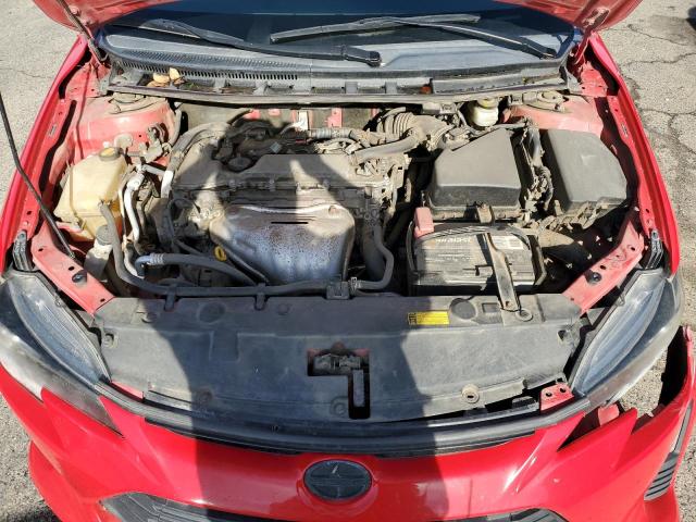 Photo 11 from auction – 2014 TOYOTA SCION TC with VIN JTKJF5C78E3080221