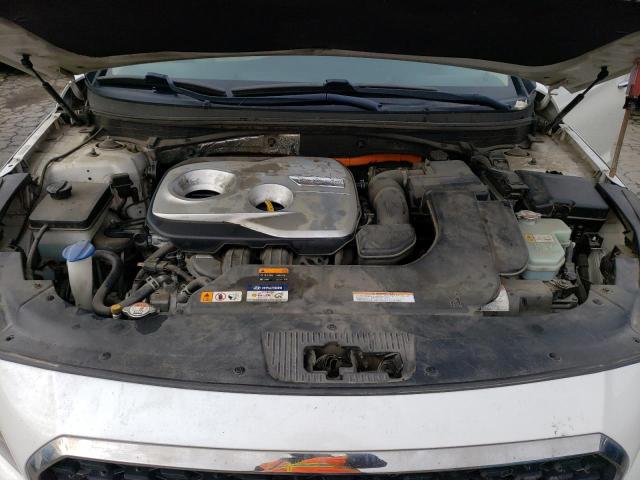 Photo 11 from auction – 2016 HYUNDAI SONATA HYB with VIN KMHE24L17GA011637