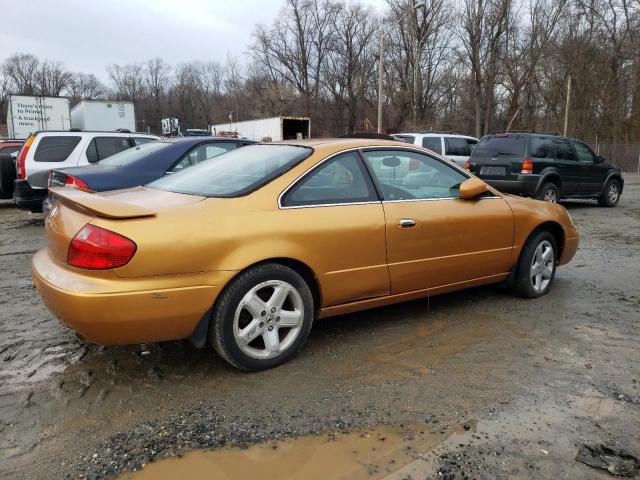 Photo 3 from auction – 2001 ACURA 3.2CL TYPE with VIN 19UYA42691A008006