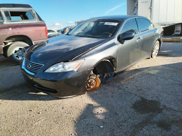 LEXUS ES 350 2007 with VIN JTHBJ46G172124471 - Photo from auction