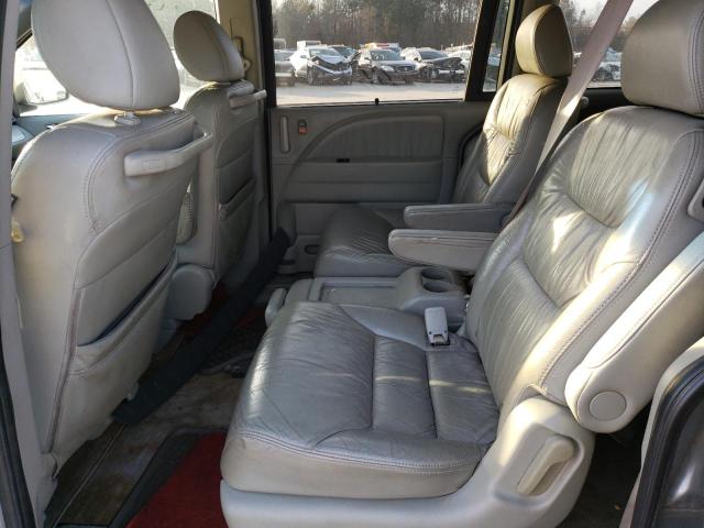 Photo 10 from auction – 2009 HONDA ODYSSEY EX with VIN 5FNRL387X9B017579