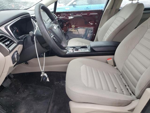Photo 7 from auction – 2017 FORD FUSION SE with VIN 3FA6P0H70HR193288