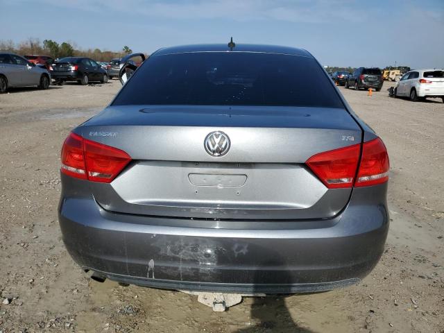Photo 6 from auction – 2015 VOLKSWAGEN PASSAT S with VIN 1VWAT7A31FC076635