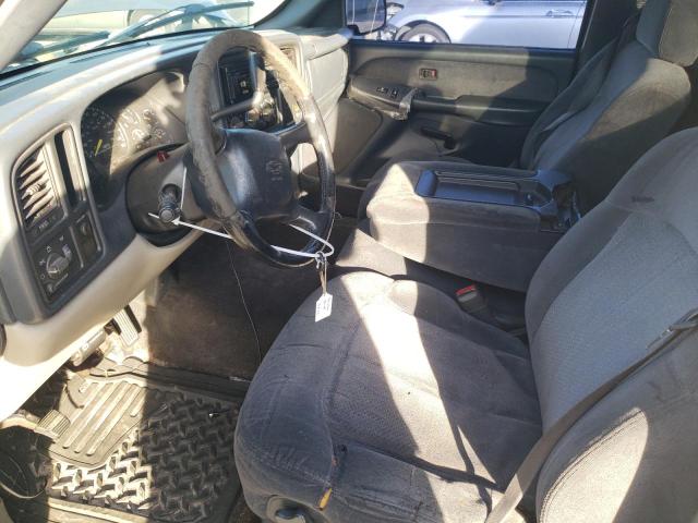 Photo 7 from auction – 2000 CHEVROLET SILVERADO with VIN 1GCEC14T2YZ146124