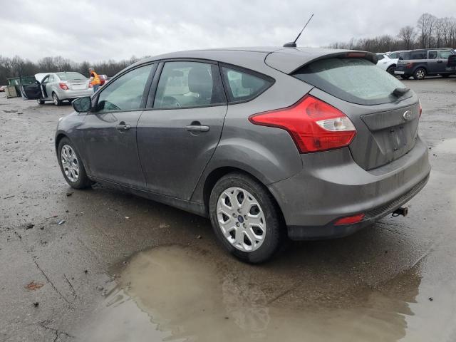 Photo 2 from auction – 2012 FORD FOCUS SE with VIN 1FAHP3K27CL366139