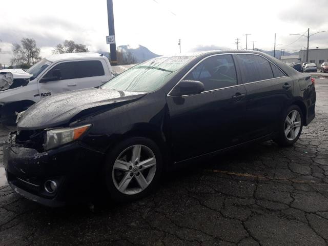 TOYOTA CAMRY BASE 2012 with VIN 4T1BF1FK2CU501874 - Photo from auction