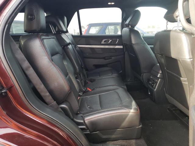 Photo 11 from auction – 2018 FORD EXPLORER S with VIN 1FM5K8GT8JGC87350