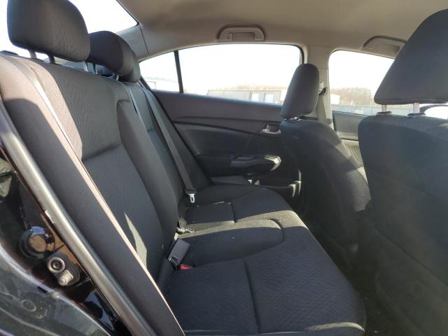 Photo 10 from auction – 2015 HONDA CIVIC LX with VIN 19XFB2F5XFE206865