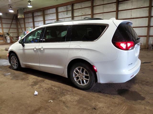 Photo 2 from auction – 2020 CHRYSLER VOYAGER LX with VIN 2C4RC1DG1LR286141
