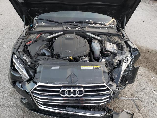 Photo 11 from auction – 2019 AUDI A5 PREMIUM with VIN WAUANCF51KA063161