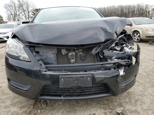 Photo 5 from auction – 2014 NISSAN SENTRA S with VIN 3N1AB7AP2EY288770