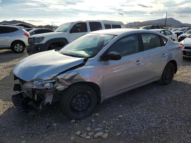 Photo 1 from auction – 2015 NISSAN SENTRA S with VIN 3N1AB7APXFL687683