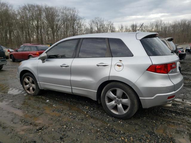 Photo 2 from auction – 2007 ACURA RDX TECHNO with VIN 5J8TB185X7A021330