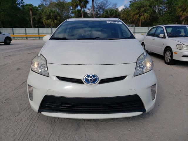 Photo 5 from auction – 2014 TOYOTA PRIUS with VIN JTDKN3DU4E0392772