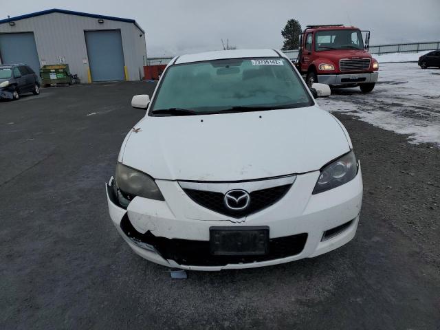 Photo 5 from auction – 2007 MAZDA 3 I with VIN JM1BK32F671740114