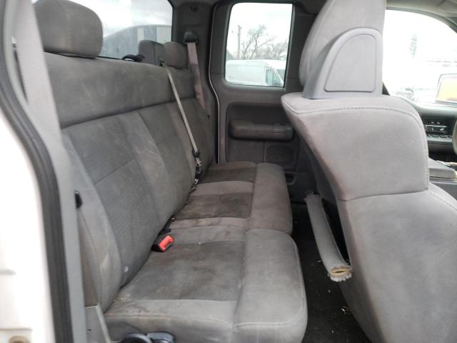 Photo 10 from auction – 2005 FORD F150 with VIN 1FTRX12WX5NA59836
