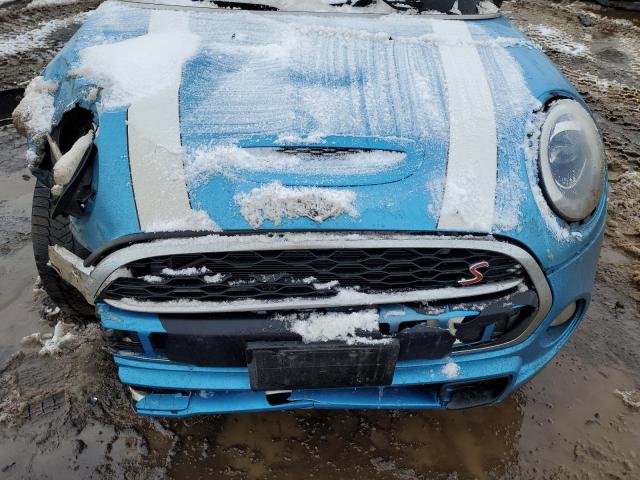 Photo 11 from auction – 2015 MINI COOPER S with VIN WMWXU3C57FT891808