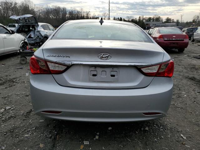 Photo 6 from auction – 2011 HYUNDAI SONATA GLS with VIN 5NPEB4AC7BH069516