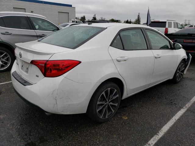 Photo 3 from auction – 2017 TOYOTA COROLLA L with VIN 5YFBURHE1HP615255