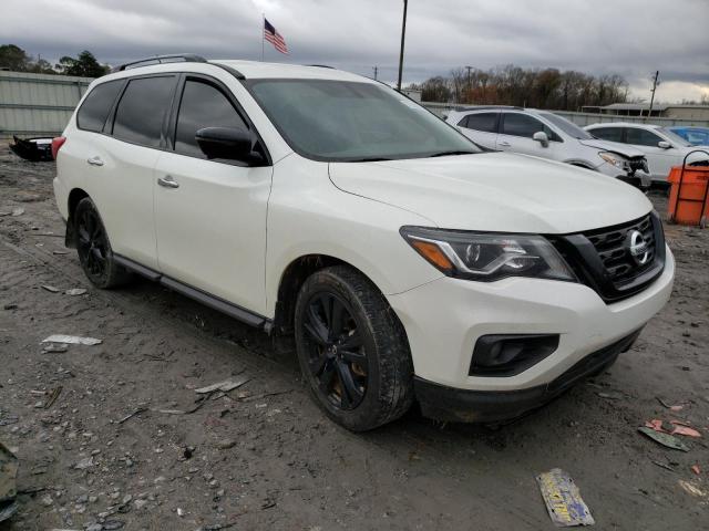 Photo 4 from auction – 2018 NISSAN PATHFINDER with VIN 5N1DR2MN2JC649013