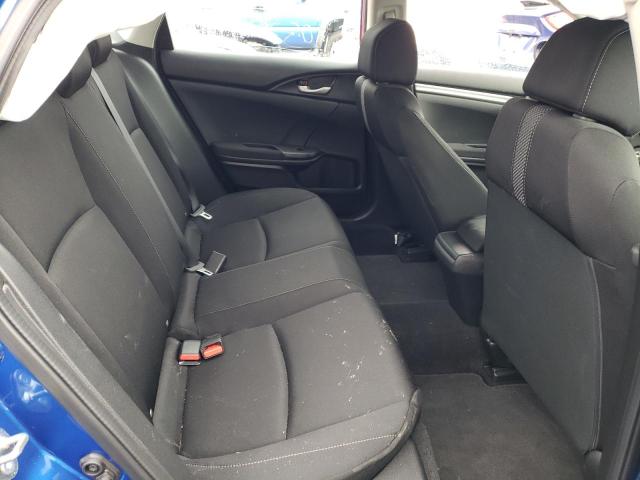 Photo 10 from auction – 2020 HONDA CIVIC LX with VIN 19XFC2F60LE203359